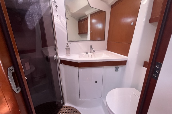 Atonement 54ft Beneteau Yacht For Sale