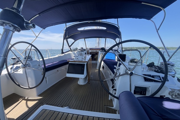 Atonement 54ft Beneteau Yacht For Sale