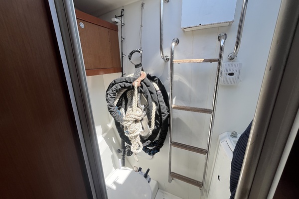 Atonement 54ft Beneteau Yacht For Sale
