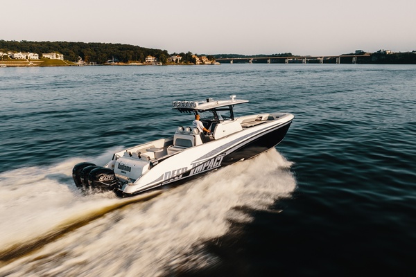 ANDIAMO 39ft Deep Impact Yacht For Sale