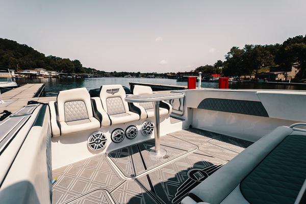 ANDIAMO 39ft Deep Impact Yacht For Sale