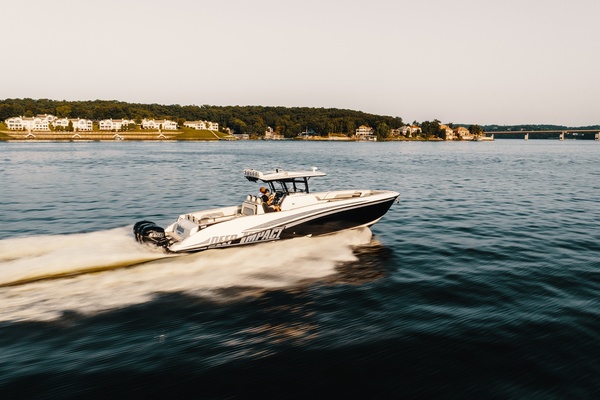 ANDIAMO 39ft Deep Impact Yacht For Sale