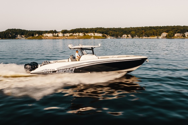 ANDIAMO 39ft Deep Impact Yacht For Sale