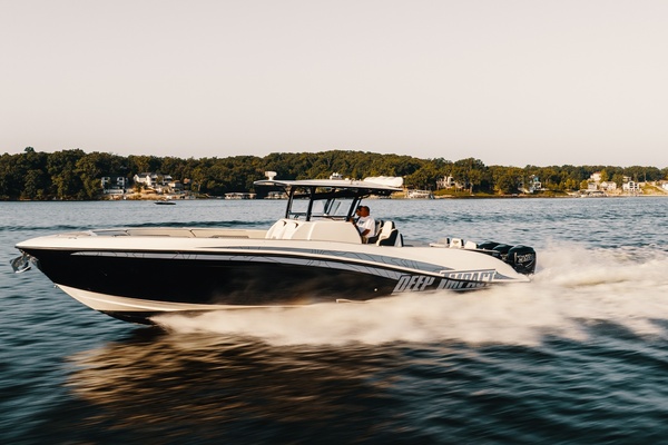 ANDIAMO 39ft Deep Impact Yacht For Sale