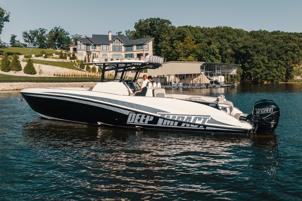 ANDIAMO 39ft Deep Impact Yacht For Sale
