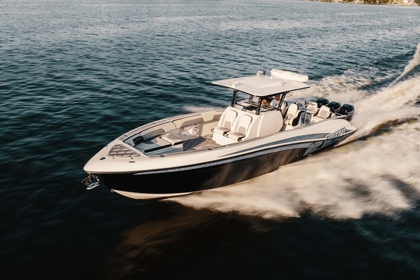 ANDIAMO 39ft Deep Impact Yacht For Sale