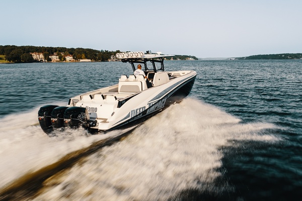 ANDIAMO 39ft Deep Impact Yacht For Sale