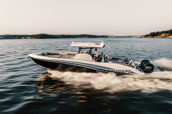 ANDIAMO 39ft Deep Impact Yacht For Sale