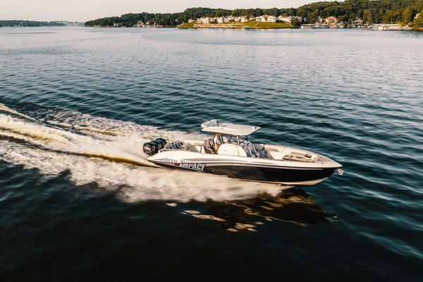 ANDIAMO 39ft Deep Impact Yacht For Sale