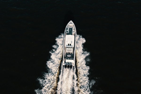 ANDIAMO 39ft Deep Impact Yacht For Sale