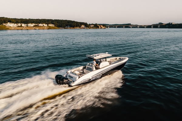 ANDIAMO 39ft Deep Impact Yacht For Sale
