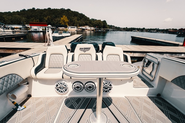ANDIAMO 39ft Deep Impact Yacht For Sale