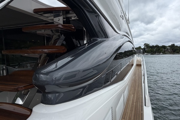 2020 Princess 78