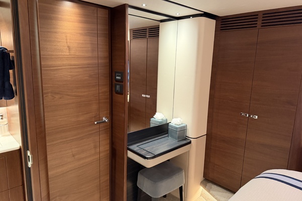 Calm Down 78ft Princess Yacht For Sale