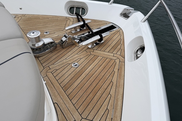 Calm Down 78ft Princess Yacht For Sale