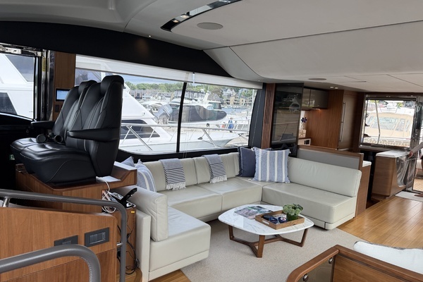 2020 Princess 78