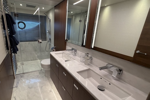 Calm Down 78ft Princess Yacht For Sale