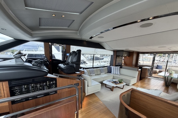 2020 Princess 78
