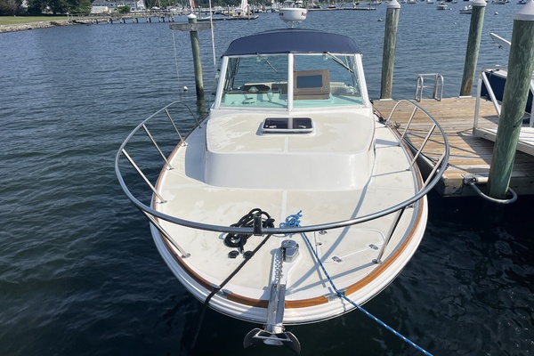 Early Light 29ft Surf Hunter Yacht For Sale