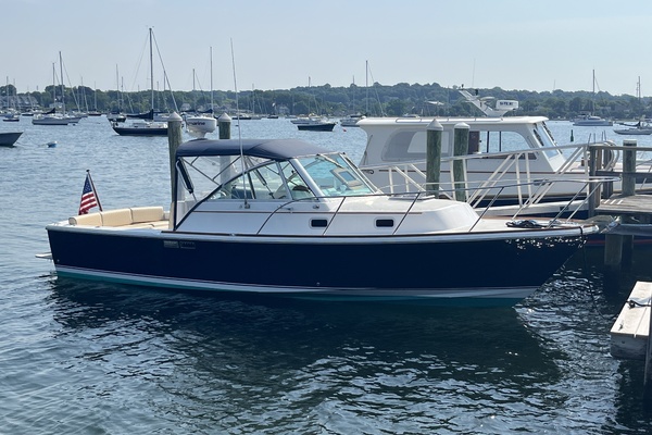 Early Light 29ft Surf Hunter Yacht For Sale