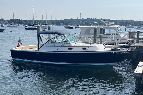 29-ft-Surf-Hunter-2004-Surfhunter 29-Early Light Bristol Rhode Island United States  yacht for sale