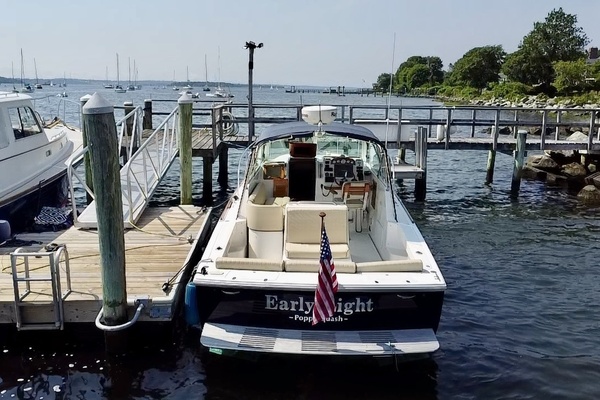 Early Light 29ft Surf Hunter Yacht For Sale