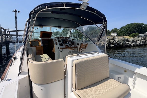 Early Light 29ft Surf Hunter Yacht For Sale
