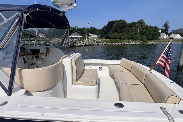 Early Light 29ft Surf Hunter Yacht For Sale