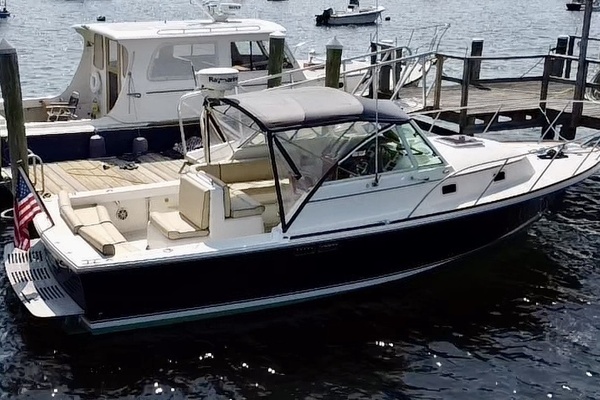 Early Light 29ft Surf Hunter Yacht For Sale