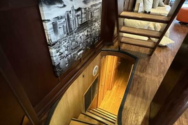 The Jobsite 63ft Viking Yacht For Sale
