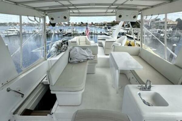 The Jobsite 63ft Viking Yacht For Sale