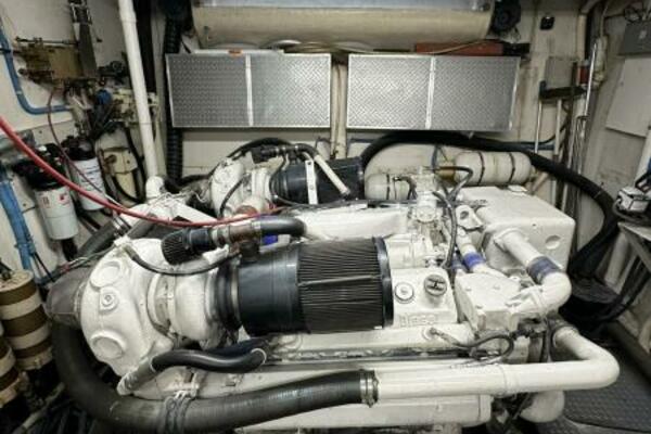 The Jobsite 63ft Viking Yacht For Sale