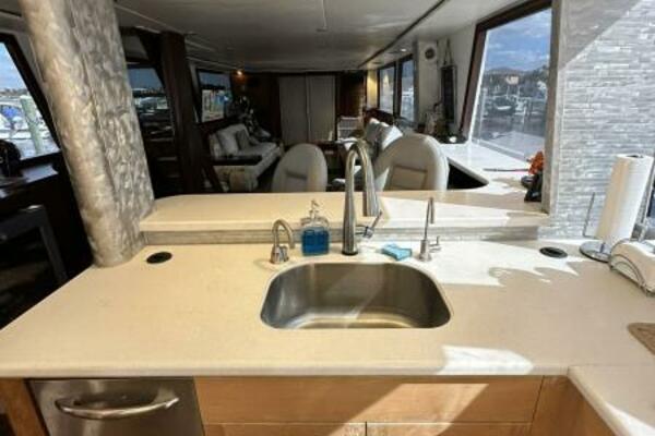 The Jobsite 63ft Viking Yacht For Sale