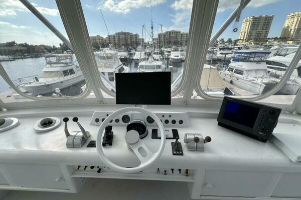 The Jobsite 63ft Viking Yacht For Sale