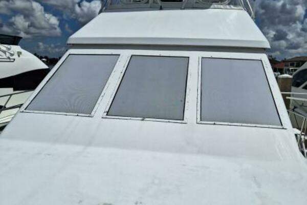 The Jobsite 63ft Viking Yacht For Sale