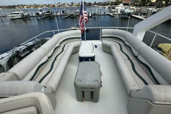 The Jobsite 63ft Viking Yacht For Sale