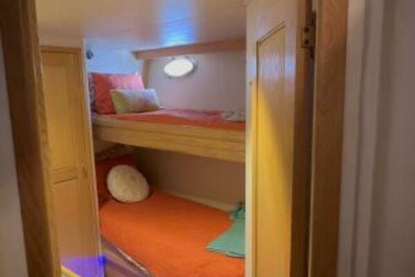 The Jobsite 63ft Viking Yacht For Sale