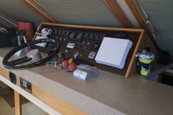 The Jobsite 63ft Viking Yacht For Sale
