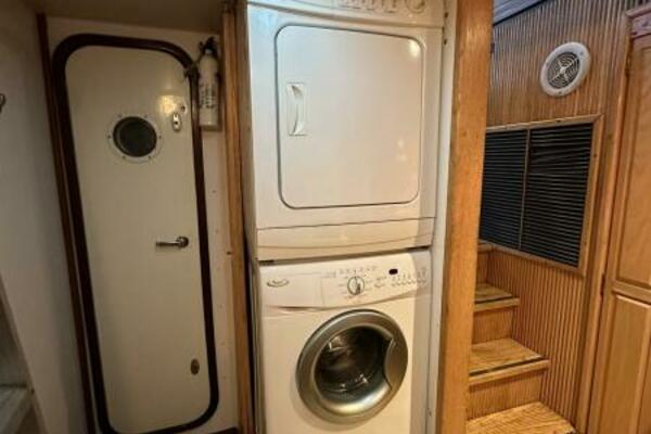 The Jobsite 63ft Viking Yacht For Sale