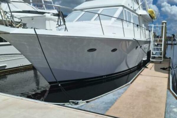 The Jobsite 63ft Viking Yacht For Sale