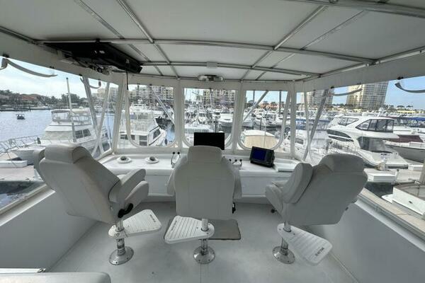 The Jobsite 63ft Viking Yacht For Sale