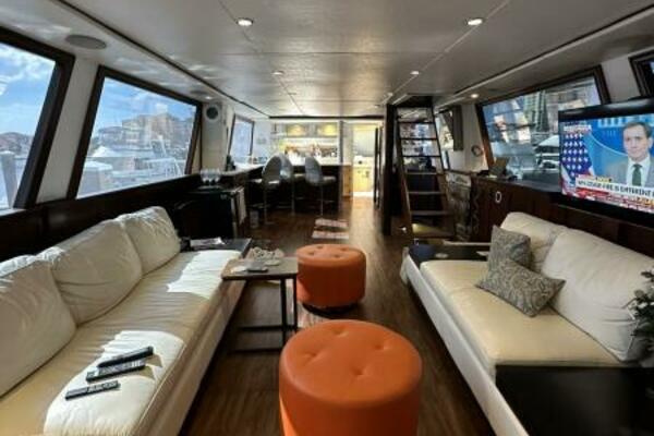 The Jobsite 63ft Viking Yacht For Sale