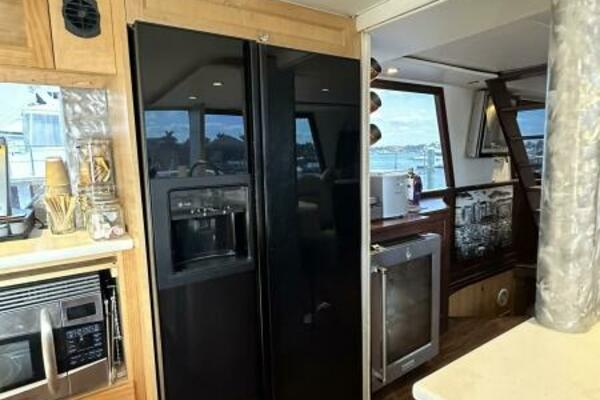 The Jobsite 63ft Viking Yacht For Sale