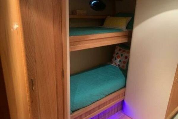 The Jobsite 63ft Viking Yacht For Sale
