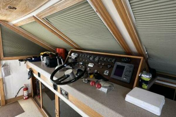 The Jobsite 63ft Viking Yacht For Sale