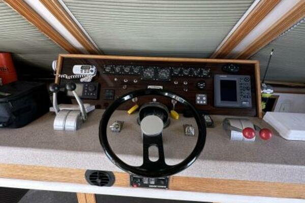 The Jobsite 63ft Viking Yacht For Sale