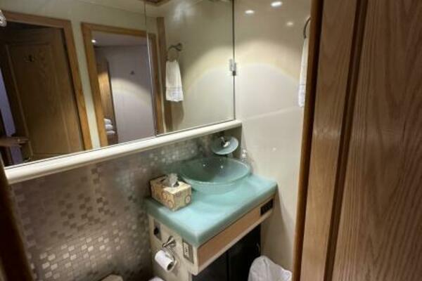 The Jobsite 63ft Viking Yacht For Sale