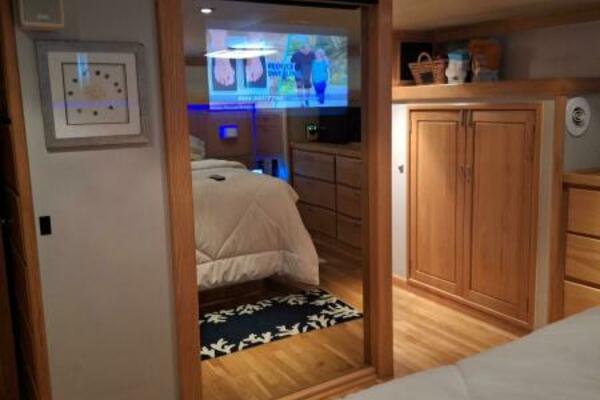 The Jobsite 63ft Viking Yacht For Sale