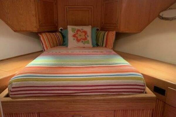 The Jobsite 63ft Viking Yacht For Sale