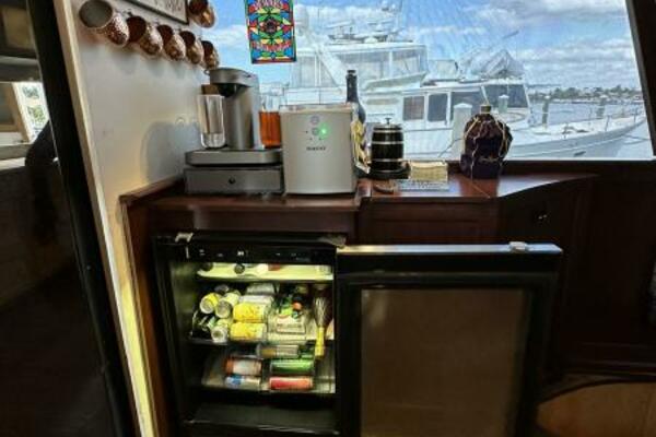 The Jobsite 63ft Viking Yacht For Sale